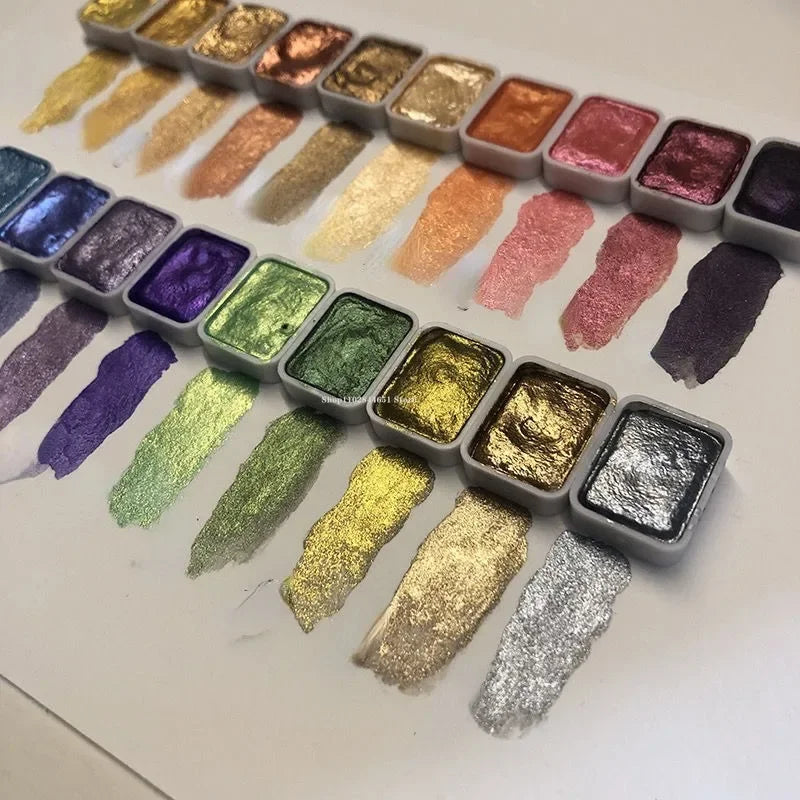 Limited-Time Offer 🔥 Watercolor Set