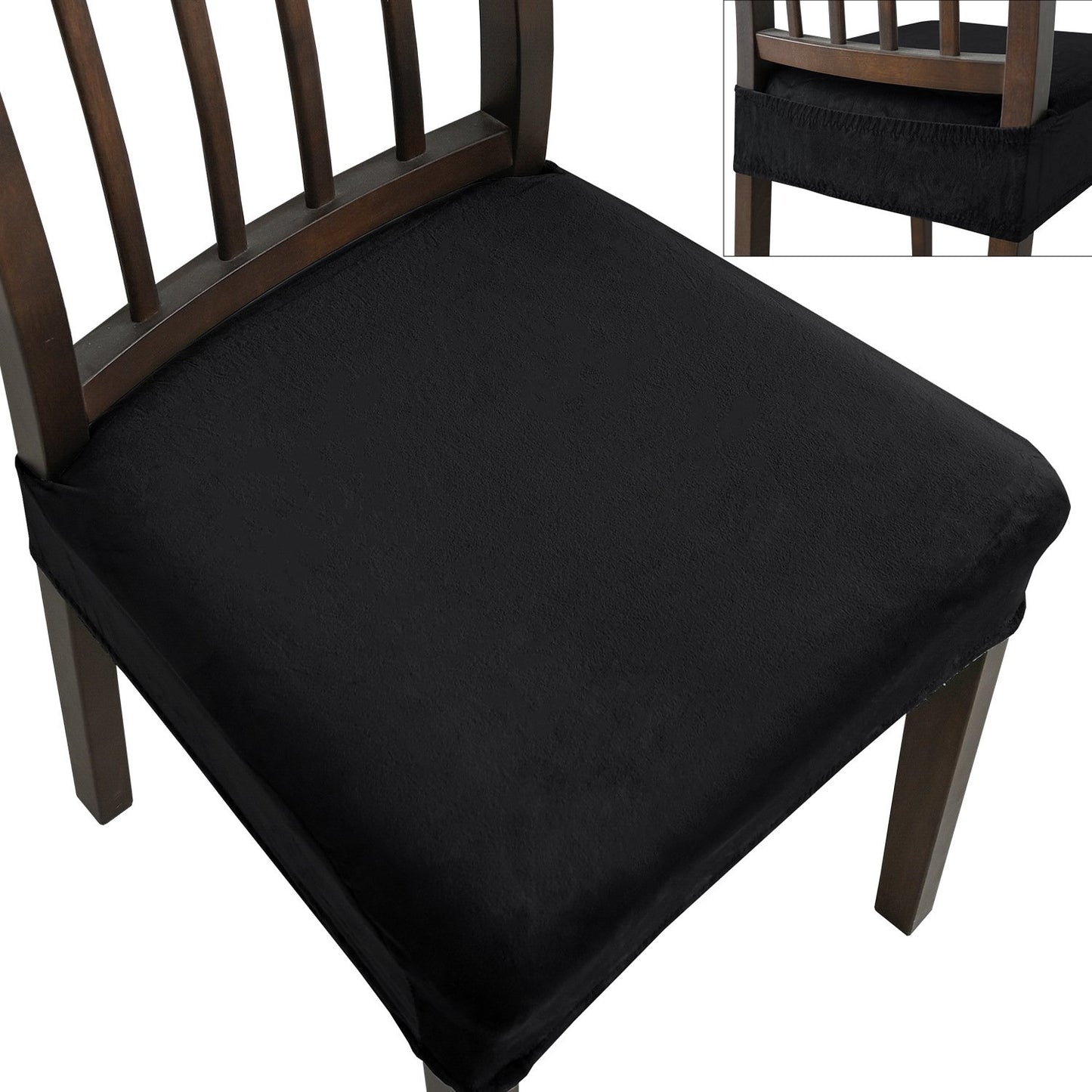 🪑Protect & Refresh Your Chairs – Waterproof Jacquard Covers