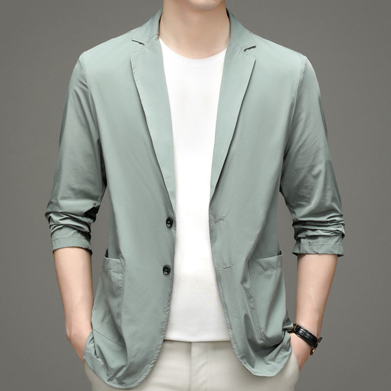 Men's Lightweight Suit Jacket