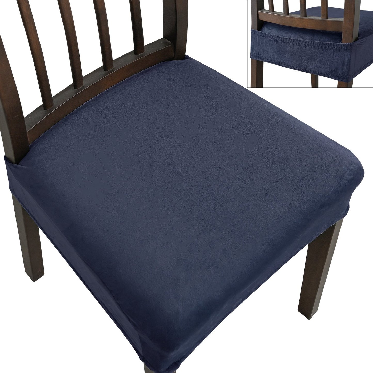 🪑Protect & Refresh Your Chairs – Waterproof Jacquard Covers