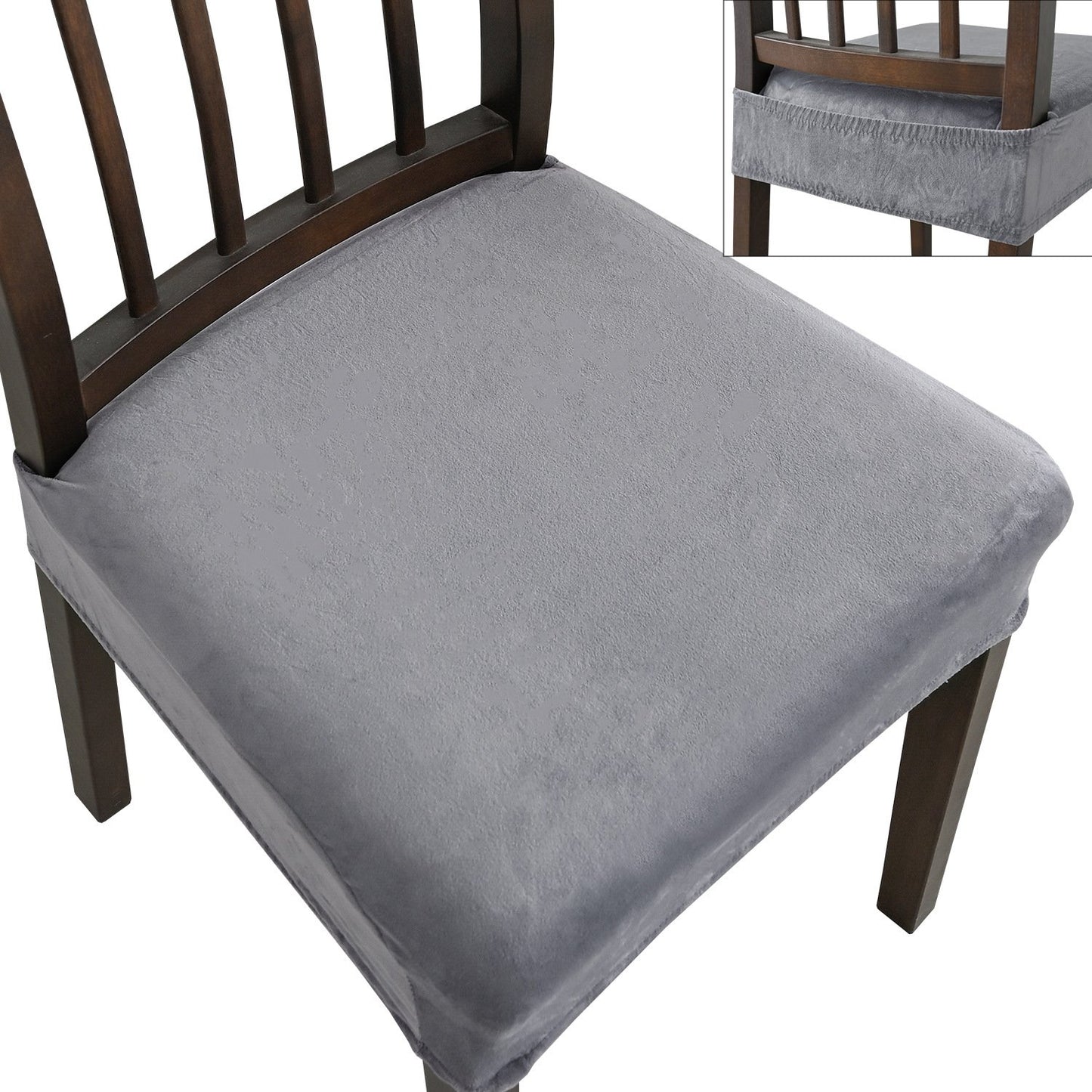 🪑Protect & Refresh Your Chairs – Waterproof Jacquard Covers
