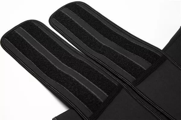 📢📢50%  OFF !! ⏰Men's Shapewear Sauna Vest Waist Trainer Double Belt🔥