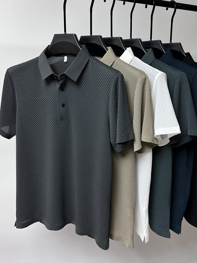 🔥SUMMER HOT SALE🔥Ice Silk Men's Shirt