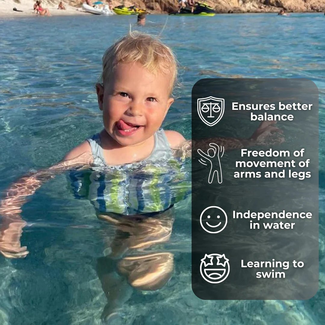 🔥Summer Hot Sale Promotion-49% OFF🏊‍♂️-Floating Swimsuit