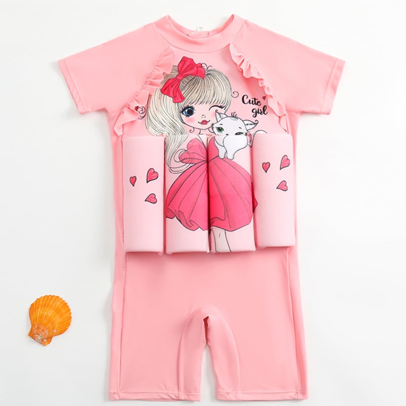 🔥Summer Hot Sale Promotion-49% OFF🏊‍♂️-Floating Swimsuit