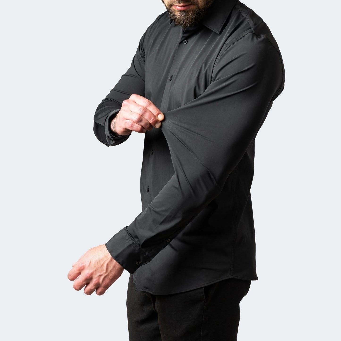 ⏰🔥STRETCH NON-IRON ANTI-WRINKLE SHIRT💕