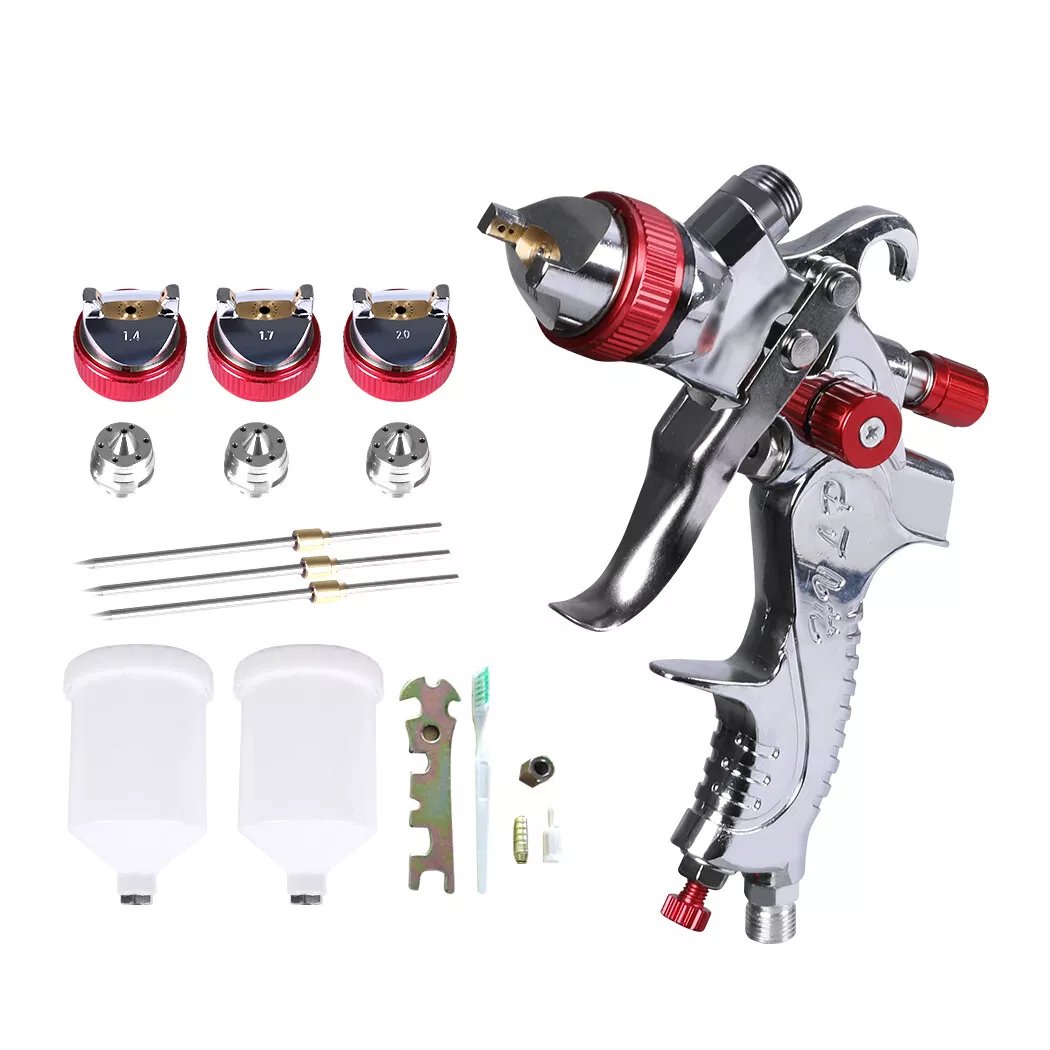 ⏳Spray Paint Gun