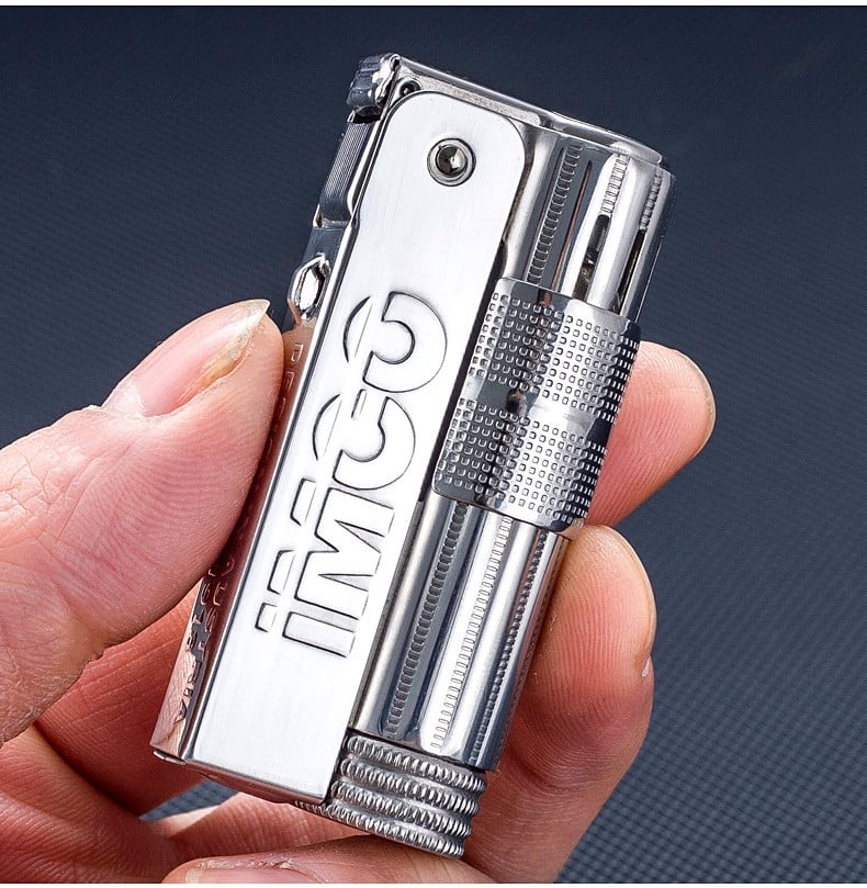 A Lighters from 100 Years Ago, Vintage Kerosene Lighter,Windproof