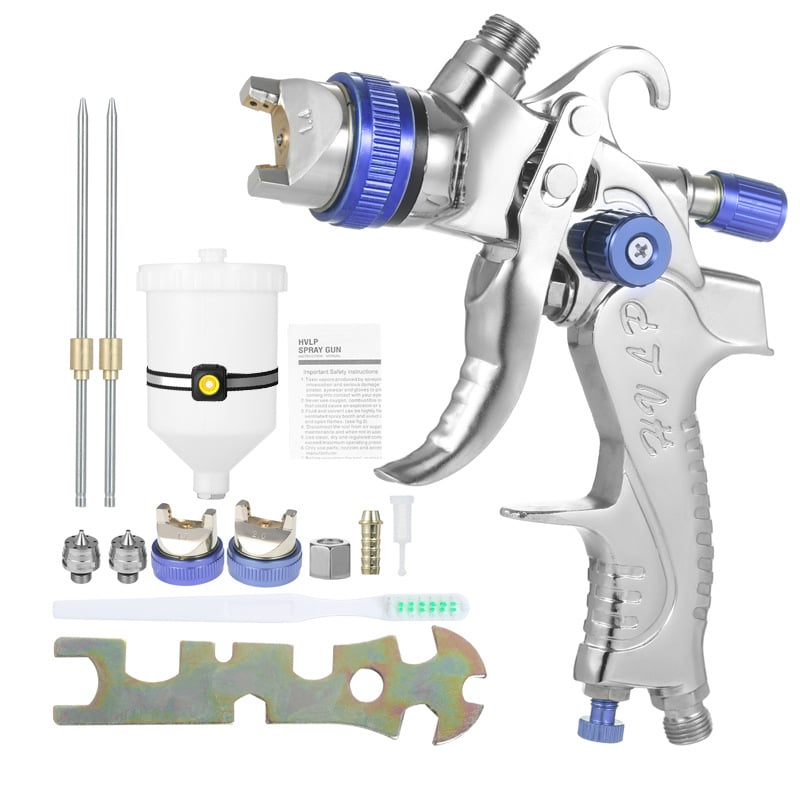 ⏳Spray Paint Gun