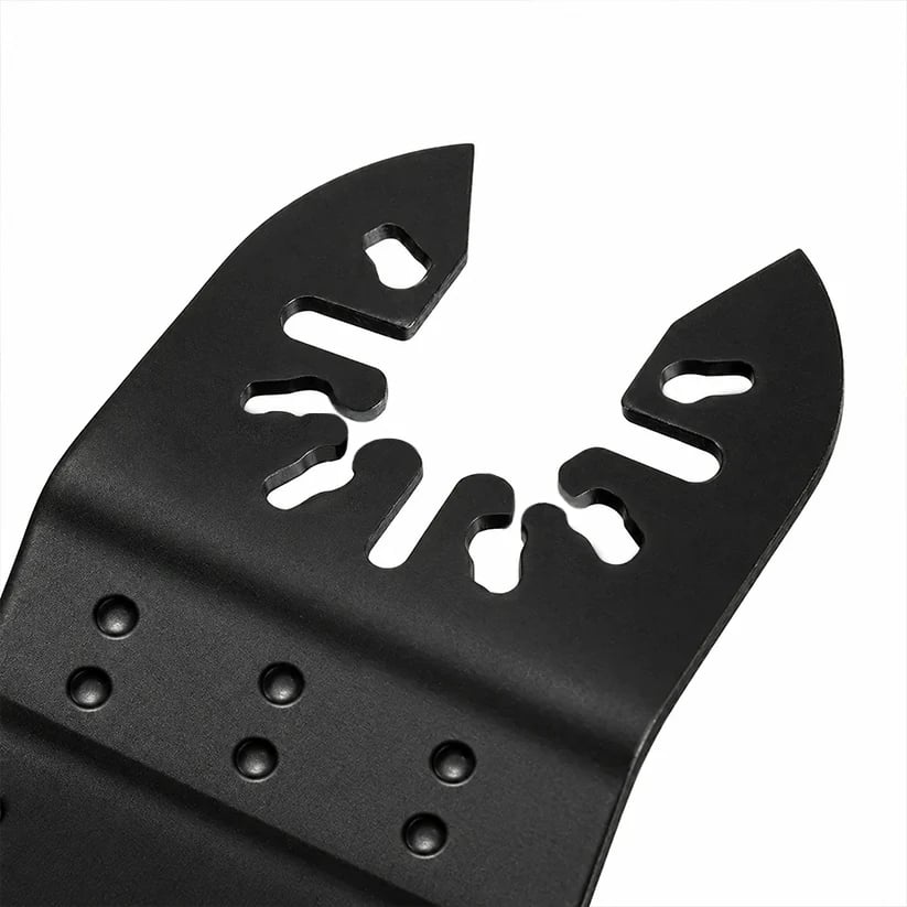 Japanese-Tooth Oscillating Saw Blades — Universal Fit, 10–50 Pcs