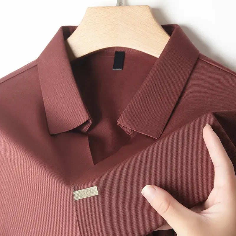 Men's Affordable Luxury Polo Shirt
