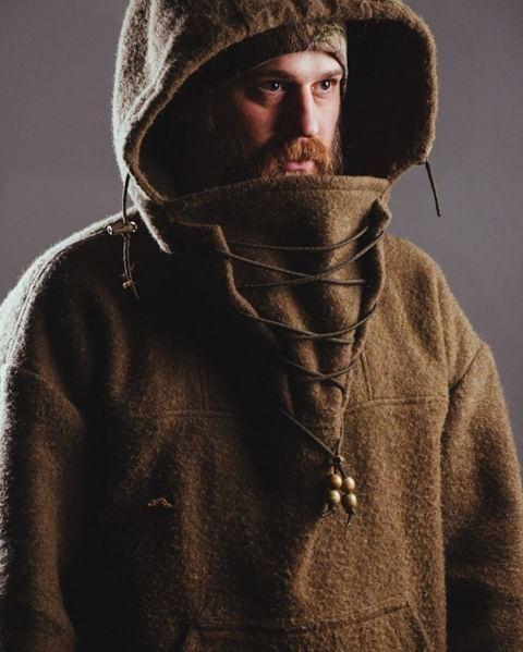 Waterproof Warm Anorak Jacket