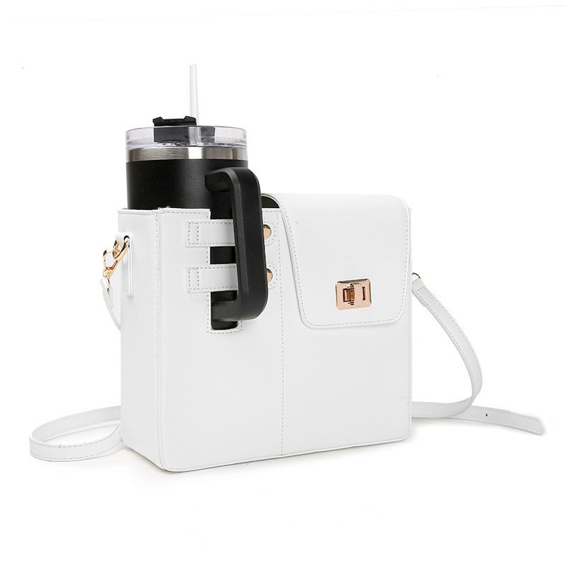 🌟🎉Women's Adjustable Crossbody Bag — With Water Bottle Pocket and Wallet Compartment