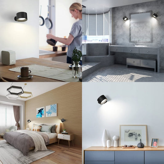 The Ultimate Wireless Ambient Lighting Solution