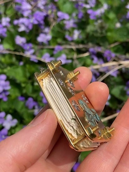 💐2026 Micro Flower Press