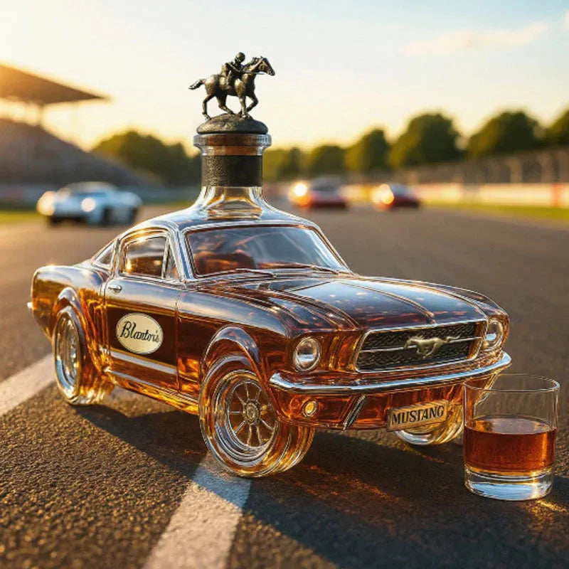 New Fun Whiskey Bottle