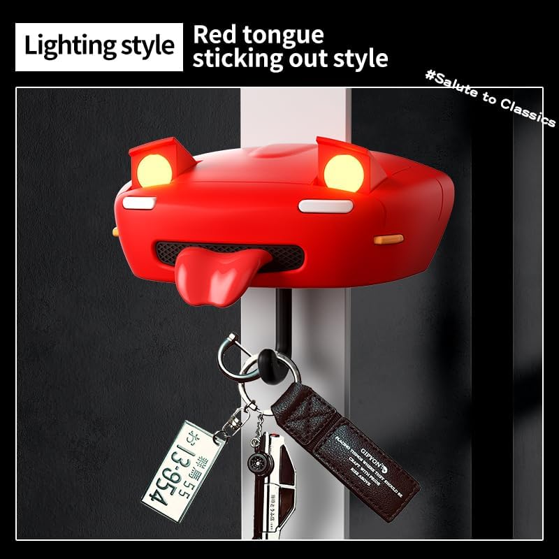🔥AE86 Key Hooks ([with Lights])