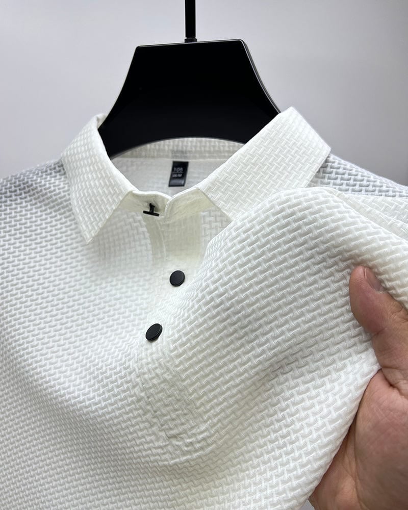 🔥SUMMER HOT SALE🔥Ice Silk Men's Shirt