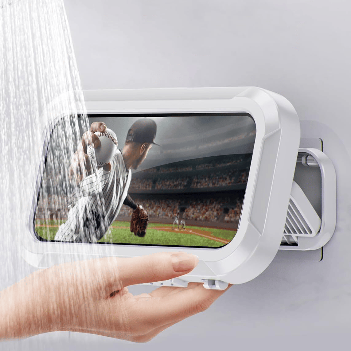 🎁All-round waterproof cell phone holder