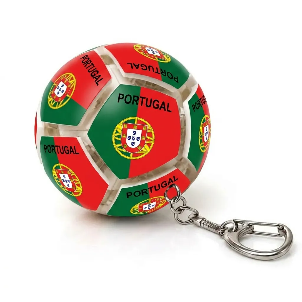 🔥LAST DAY 50% OFF💖⚽ Mini Flag Football Fidget Keychain|Pocket Stress Relief Pendant