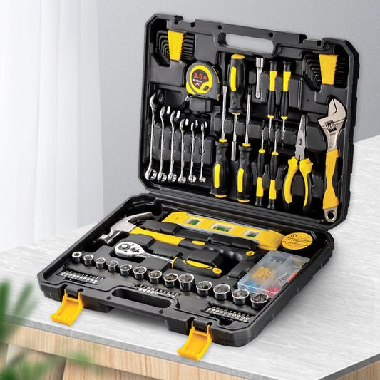 💥Free Shipping💥 108 PCS Mechanic Tool Set for Auto & Household Repair