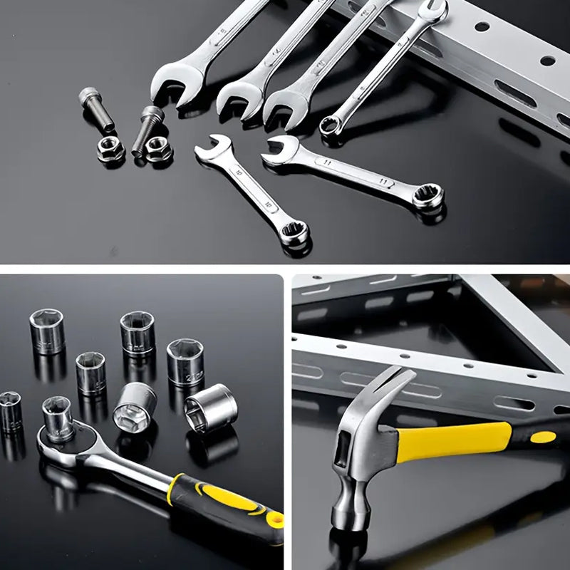 💥Free Shipping💥 108 PCS Mechanic Tool Set for Auto & Household Repair