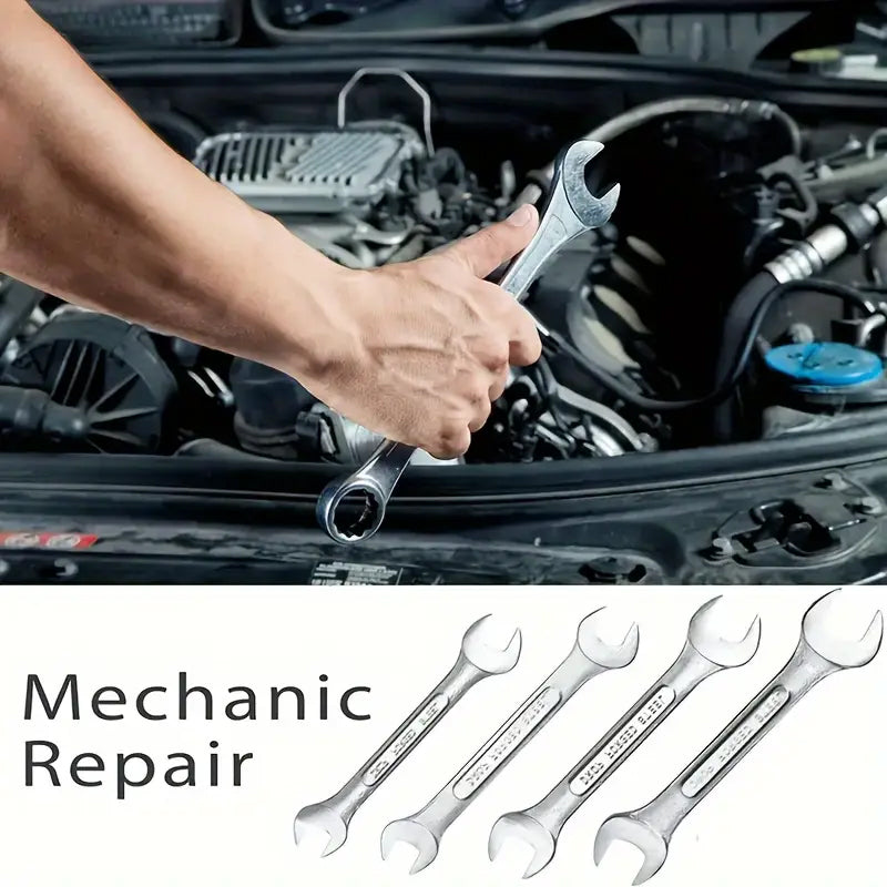 💥Free Shipping💥 108 PCS Mechanic Tool Set for Auto & Household Repair