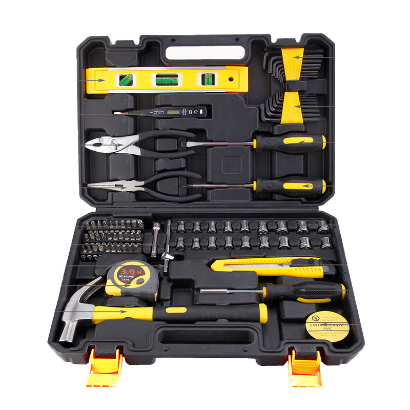 💥Free Shipping💥 108 PCS Mechanic Tool Set for Auto & Household Repair