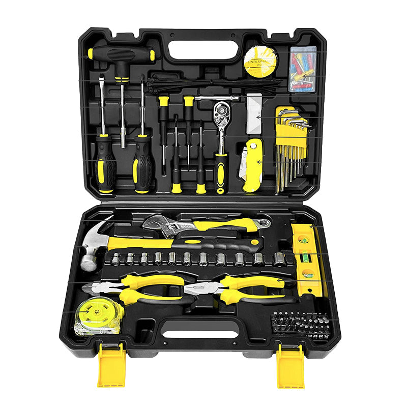 💥Free Shipping💥 108 PCS Mechanic Tool Set for Auto & Household Repair