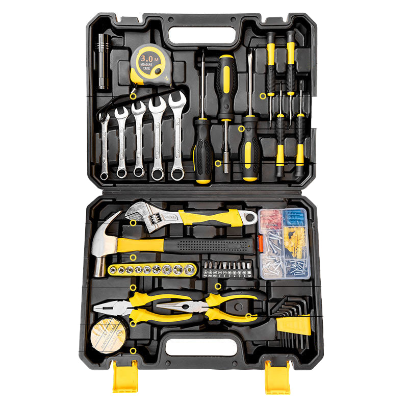 💥Free Shipping💥 108 PCS Mechanic Tool Set for Auto & Household Repair