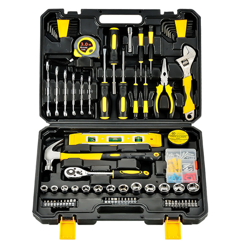 💥Free Shipping💥 108 PCS Mechanic Tool Set for Auto & Household Repair