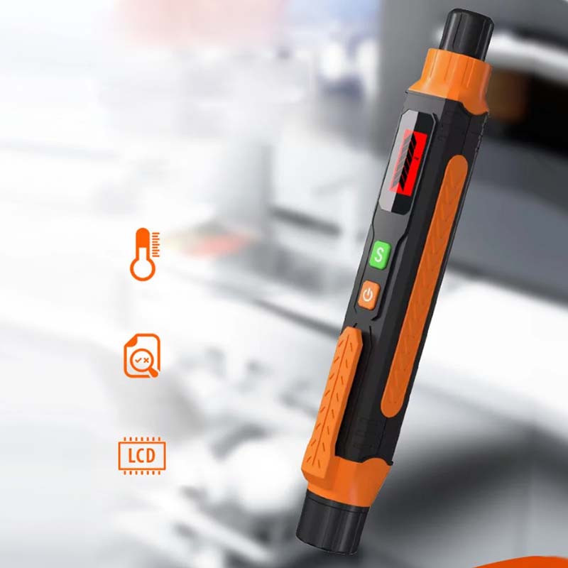 🔥Portable Pen Type Combustible Gas Leak Detector
