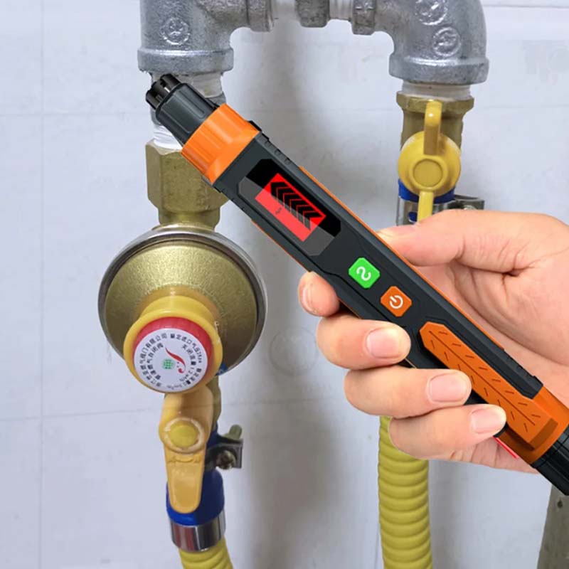 🔥Portable Pen Type Combustible Gas Leak Detector