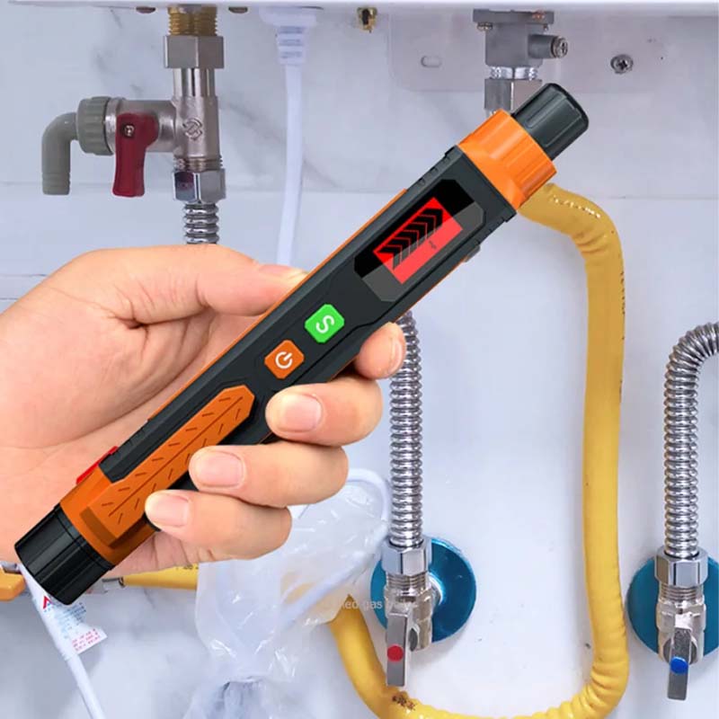 🔥Portable Pen Type Combustible Gas Leak Detector
