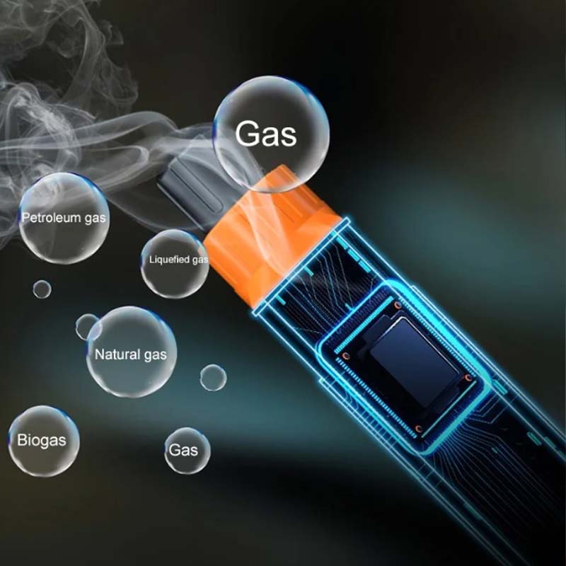 🔥Portable Pen Type Combustible Gas Leak Detector