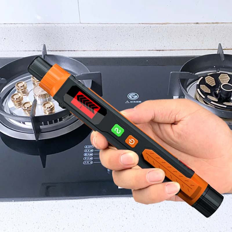 🔥Portable Pen Type Combustible Gas Leak Detector