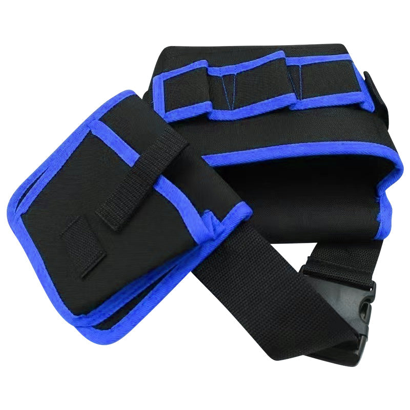 Multifunctional Multi-Pocket Tool Belt Pouch