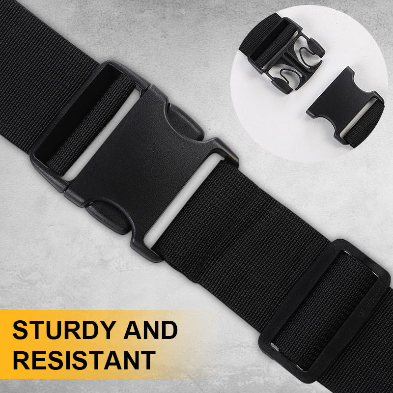 Multifunctional Multi-Pocket Tool Belt Pouch
