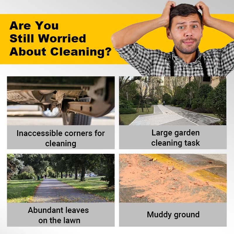 🚗🔥Versatile Pressure Undercarriage Cleaner Nozzle