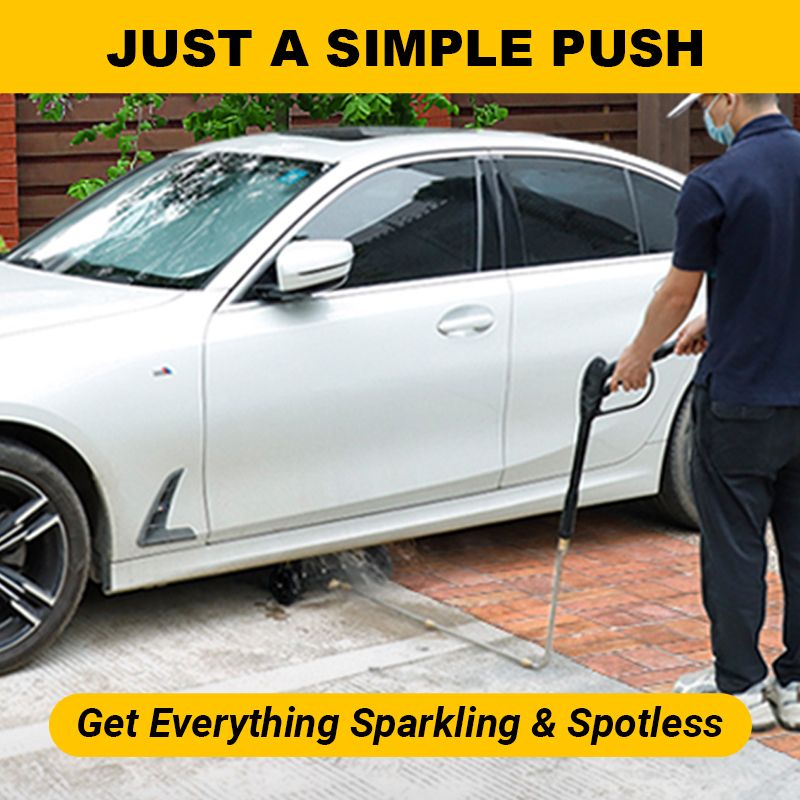 🚗🔥Versatile Pressure Undercarriage Cleaner Nozzle