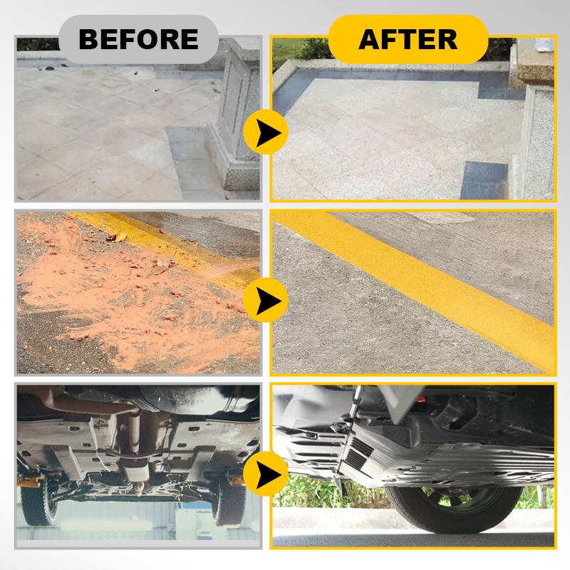 🚗🔥Versatile Pressure Undercarriage Cleaner Nozzle