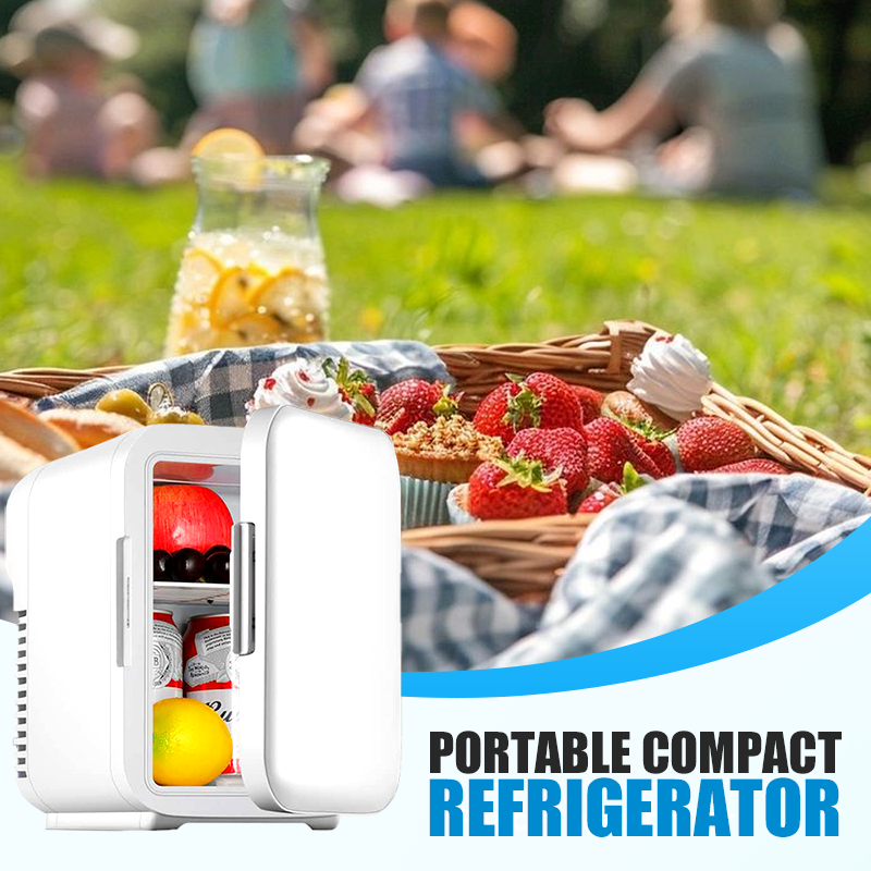 🔥🔥🔥 Portable Compact Refrigerator