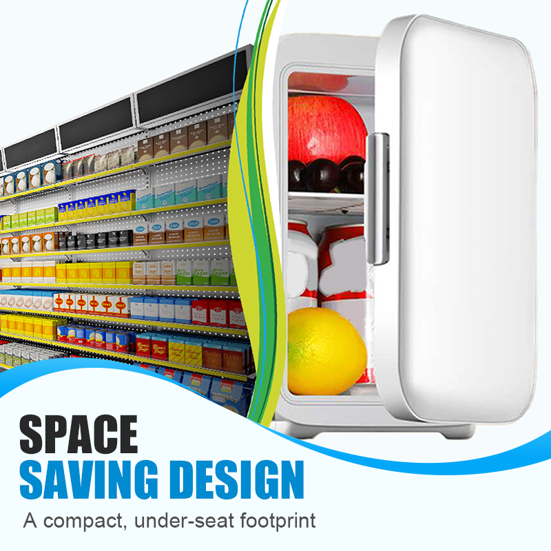 🔥🔥🔥 Portable Compact Refrigerator