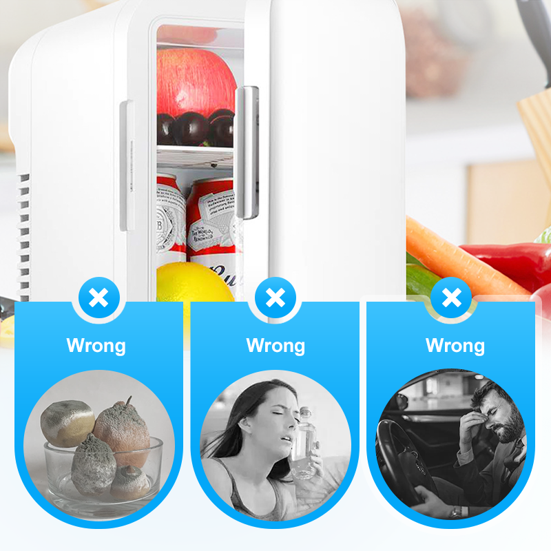 🔥🔥🔥 Portable Compact Refrigerator