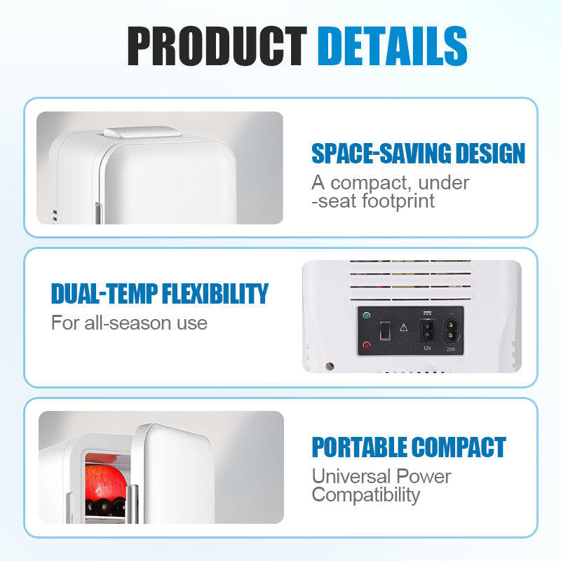 🔥🔥🔥 Portable Compact Refrigerator