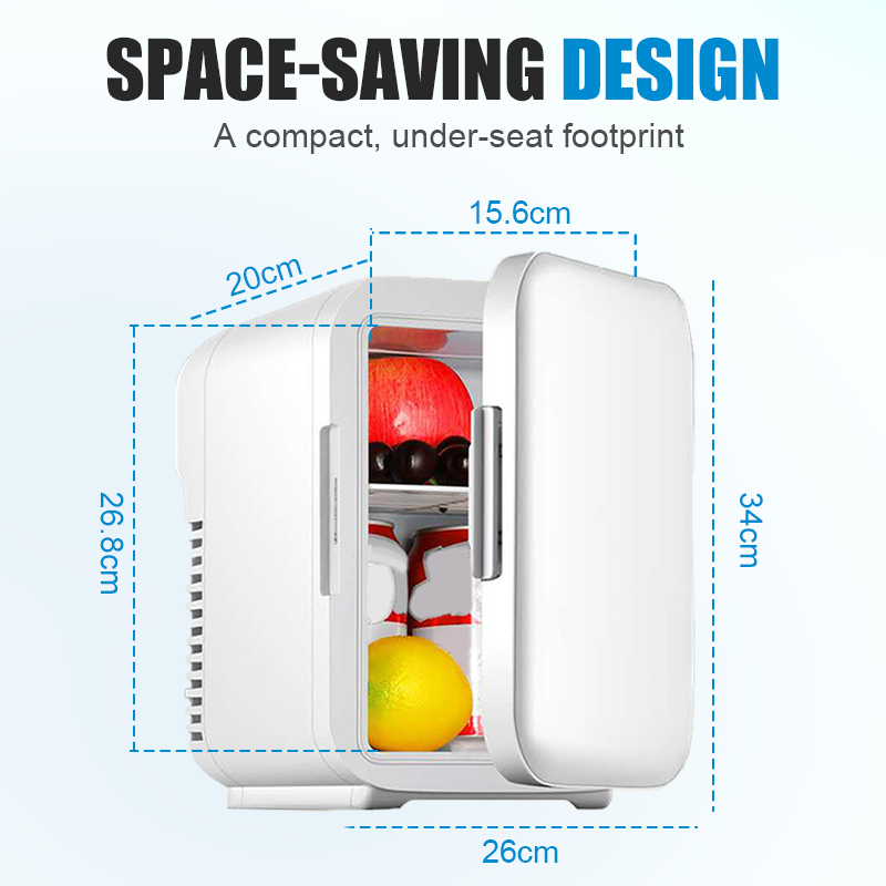 🔥🔥🔥 Portable Compact Refrigerator