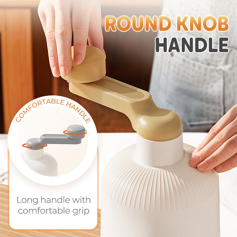 Easy-to-Use Hand Crank Ice Shaver