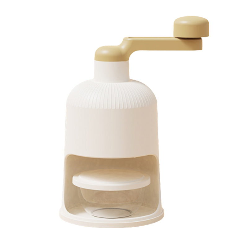 Easy-to-Use Hand Crank Ice Shaver