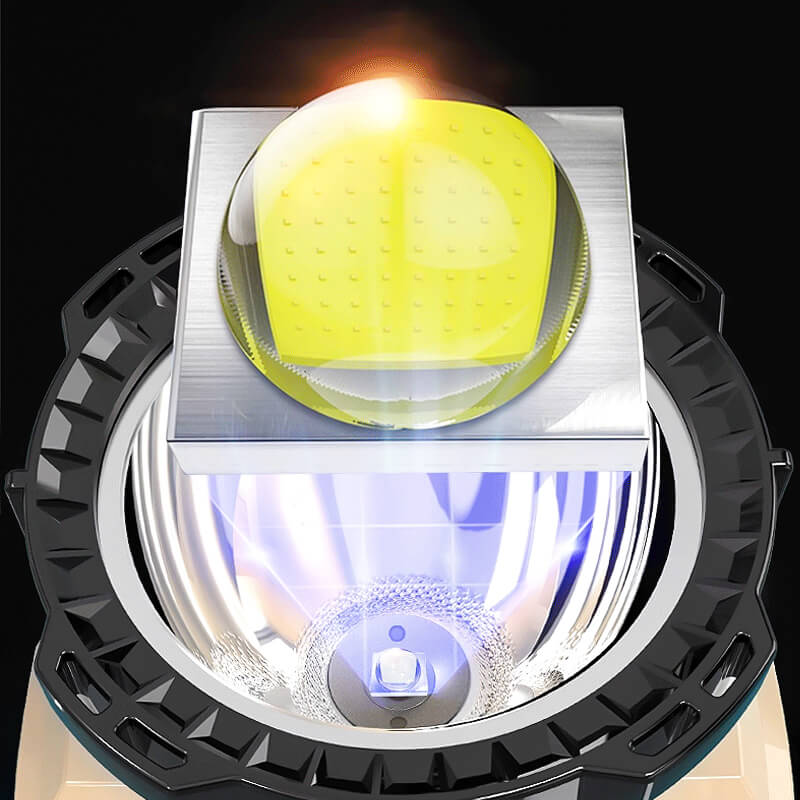 ⚡⏳ 50-Meter Ultra-Bright High-Power Headlamp