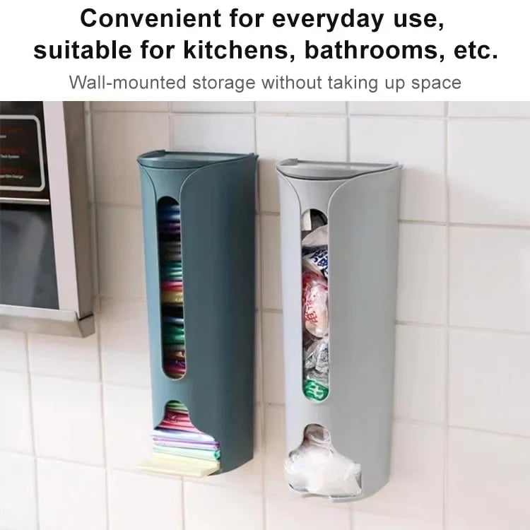 🔥Wall Mounted Socks Panties Storage Box